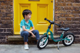 Детский велокат/беговел MINI Balance Bike, Aqua, артикул 80932450904