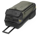Туристическая сумка на колесиках BMW Active Travel Bag Trolley, Anthracite/Olive, артикул 80222446005