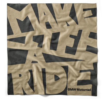 Женский платок BMW Motorrad Cozy Scarf, Ladies