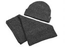 Набор шапка и шарф Skoda Kodiaq Cap and Scarf, Unisex