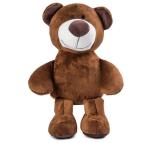 Мягкая игрушка Skoda Teddy Bear Kodiaq, артикул 565087703B