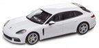 Модель автомобиля Porsche Panamera Sport Turismo 4 E-Hybrid, Scale 1:43, Carrara White