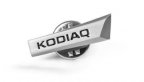 Металлический значок Skoda Kodiaq Metall Pin