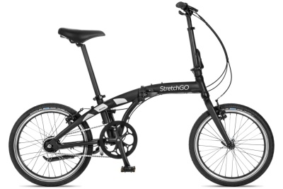 Складной велосипед унисекс Skoda Folding Bike StretchGO