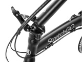 Складной велосипед унисекс Skoda Folding Bike StretchGO, артикул 000050212E