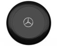 Летающая тарелка (фрисби) Mercedes Frisbee, Black