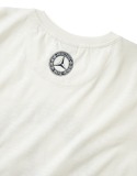 Мужская футболка Mercedes Men's T-shirt, Off-white, Classic, артикул B66041546