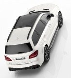 Модель Mercedes-AMG GLS 63, Designo Diamond White Bright, 1:18 Scale, артикул B66965709