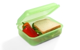 Ланчбокс Skoda Lunchbox, Green, артикул 000069643B