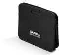 Складная коробка Skoda Foldable Box, Simply Clever, Black, артикул 000061104B