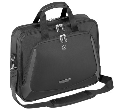 Сумка для ноутбука Mercedes-Benz Laptop Bag, Samsonite, Black