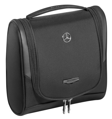 Компактный дорожный несессер Mercedes-Benz Toilet Case, Samsonite, Black 2017