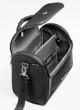 Дорожный несессер Mercedes-Benz Vanity Suitcase, Samsonite, Black, артикул B66958460