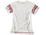 Детская футболка BMW Motorrad Logo T-Shirt Kids, Off White, артикул 76898352598