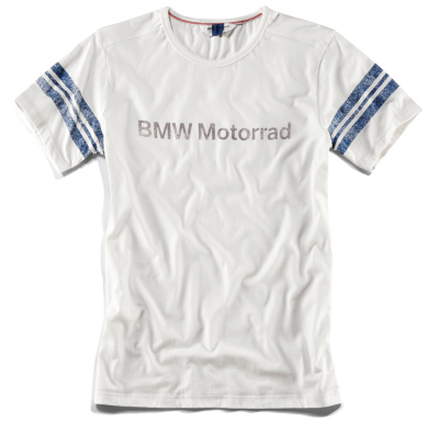 Мужская футболка BMW Motorrad T-shirt Men, White