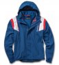 Теплая куртка унисекс 2 в 1 BMW Motorrad Motorsport Jacket, Unisex, Blue/White/Red