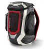 Рюкзак BMW Motorrad Backpack Function, Black/White/Red