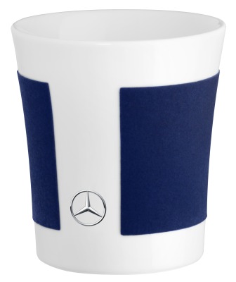 Фарфоровая кружка Mercedes Porclain Mug, Brilliant Blue
