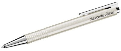 Шариковая ручка Mercedes-Benz Ballpoint Pen, Lamy, Diamond white / Silver