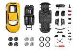 Сборная модель Audi Assembly Line R8 V10, 1:24, Vegas Yellow, артикул 3201600300