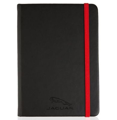 Блокнот Jaguar Note Book A6, Black