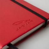 Блокнот Jaguar Note Book A6, Red, артикул JDNB760RDA