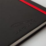 Блокнот Jaguar Note Book A5, Black, артикул JDNB759BKA