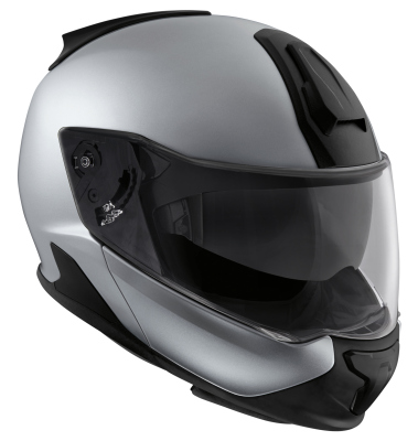 Мотошлем BMW Motorrad Helmet System 7 Carbon, Silver Metallic