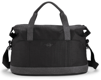 Небольшая сумка MINI Overnight Bag, Material Mix, Black/Grey