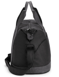 Небольшая сумка MINI Overnight Bag, Material Mix, Black/Grey, артикул 80222451021