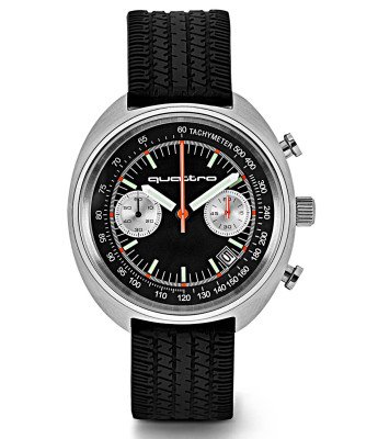 Наручные часы хронограф Audi Chronograph, Heritage Quattro