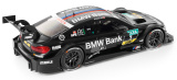 Модель автомобиля BMW M4 DTM 2016 1:18 BMW Bank, артикул 80432413773