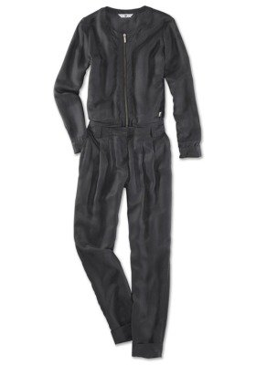 Женский комбинезон BMW i Overall, Ladies, Carbon Grey