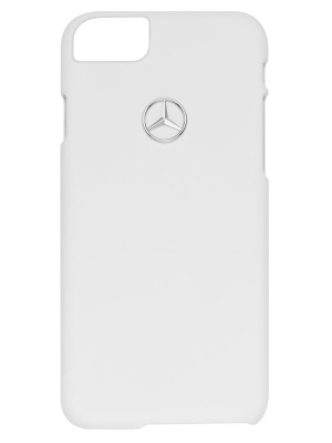 Чехол для iPhone 6,7 Mercedes-Benz Cover for iPhone® 6,7, Plastic/Leather, White