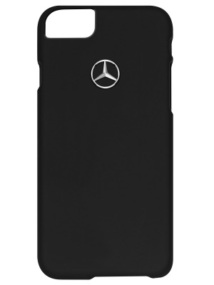 Чехол для iPhone 6,7 Mercedes-Benz Cover for iPhone® 6,7, Plastic/Leather, Black