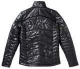 Легкая мужская куртка Mercedes Men's Jacket, Black, артикул B66958399