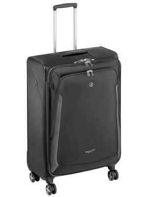 Туристический чемодан Mercedes X´Blade Suitcase Spinner 78, Samsonite, Black