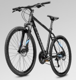 Велосипед Mercedes-Benz Fitness Bike Crater Lake, FOCUS Bikes, Black, артикул B66450108