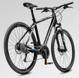 Велосипед Mercedes-Benz Fitness Bike Crater Lake, FOCUS Bikes, Black, NM, артикул B66450192