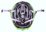 Велосипедный шлем Skoda Bike Helmet CRIMEO, Green, артикул 000050320C