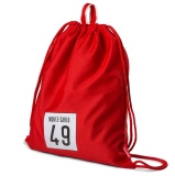 Сумка-мешок Skoda Monte-Carlo Gym Bag, Red, артикул 3U0087317