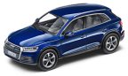 Модель автомобиля Audi Q5, Scale 1:43, Navarra Blue