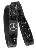 Женский браслет Mercedes Women's Bracelet, Milano, Swarovski, артикул B66953268