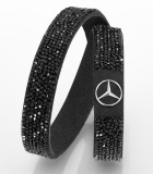 Женский браслет Mercedes Women's Bracelet, Milano, Swarovski, артикул B66953268