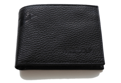 Кошелек из рельефной кожи Mazda Relief Leather Wallet, Black