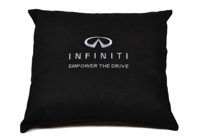 Подушка Infiniti Pillow, Black