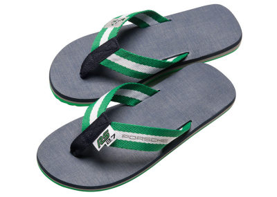 Шлепанцы-сланцы-вьетнамки Porsche Flip-Flops, RS 2.7 Collection