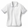 Женская рубашка-поло Audi Golfsport Poloshirt, Ladies, White