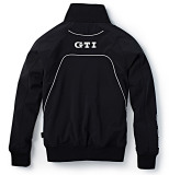 Женская куртка Volkswagen GTI Softshell Jacket, Ladies, Black/White, артикул 5G1084013041