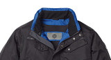 Мужская куртка Volkswagen R-Line Outdoor Jacket, Men's, Titanium Black, артикул 5K3084009A82V